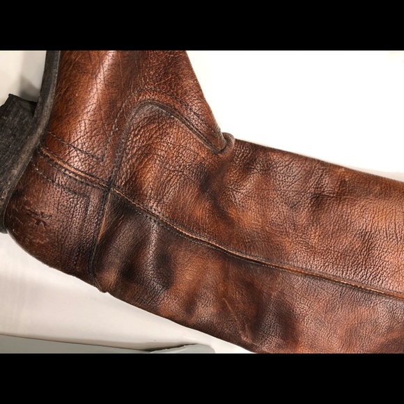 Frye Carson Lug Riding Boot - Picture 5 of 5